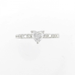 Nhẫn kim cương hình trái tim Samantha Tiara 0.344CT - Hàng hiệu Authentic 842565