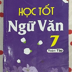 Học tốt Ngữ Văn 7 3395