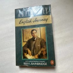 English Journey - J. B. Priestley