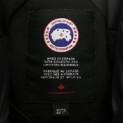 Áo khoác lông vũ BRONTE 2603JL của CANADA GOOSE - Hàng hiệu Authentic 812349