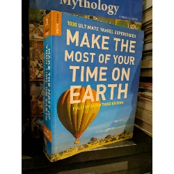 Make the most of your time on Earth 991895