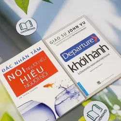 Combo Kỹ Năng - Tư Duy - Tâm Lý: Khởi hành - Lời Khuyên Sinh Viên VN, Đắc Nhân Tâm - Nói  705626