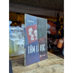 Tâm lý học - Ts. Đinh Phương Duy