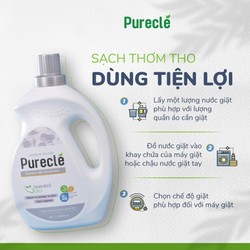 Nước giặt xả Pureclé 74662