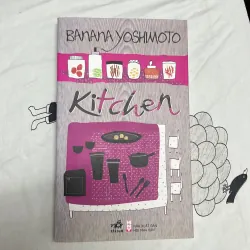 Kitchen - Banana Yoshimoto