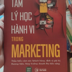 Sách Tâm lý học hành vi trong Marketing -  Tara-Nicholle Nelson