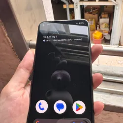 Google Pixel 5- 8gb - 128 929012