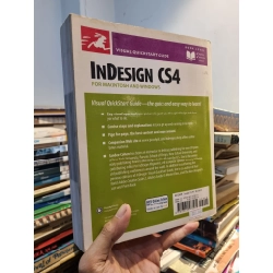 InDesign CS4 : Visual quickstart guide - Sandee Cohen 449689
