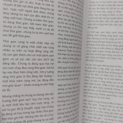 Sách: Tận hưởng thời gian - TG: Catherine Blyth (B2) 1054305