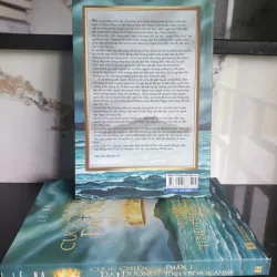 Cuộc Chiến Đại Dương Phần 1 Tình Yêu Và Ngai Báu của Lê Na mới 90% 707813