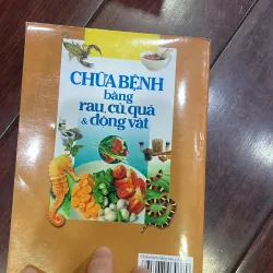 CHỮA BỆNH BẰNG RAU CỦ QUẢ VÀ ĐỘNG VẬT - đông y sức khoẻ dinh dưỡng  1038245