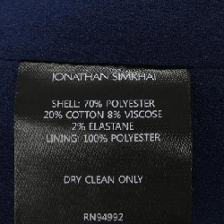 JONATHAN SIMIKHAI Jacket - Hàng hiệu Chính hãng 813494