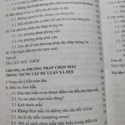 XÃ HỘI HỌC VỀ DƯ LUẬN XÃ HỘI 714294