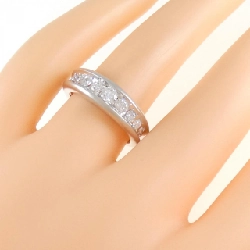 Nhẫn kim cương K18WG 0.50CT 669195