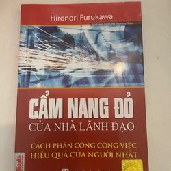 Cẩm Nang Đỏ của Nhà Lãnh Đạo 290797