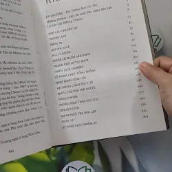 [MIỄN PHÍ BỌC SÁCH] Living History - Hồi Ký Hillary Clinton - Hillary Clinton 990226