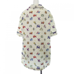 Áo sơ mi ngắn tay CHRISTIAN DIOR - Hàng hiệu Authentic 641601