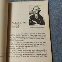 TRUYỆN KỂ CÁC NHÀ BÁC HỌC HOÁ HỌC 717932