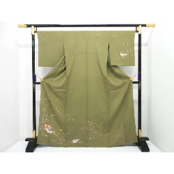 Áo kimono đơn - Hàng hiệu Authentic