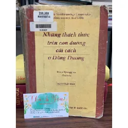Những thách thức trên con đường cải cách ở Đông Dương – Börje Ljunggren (chủ biên)