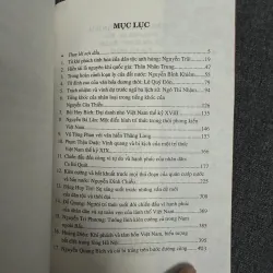 Trí thức Việt Nam thời xưa - Gs. Vũ Khiêu 798074