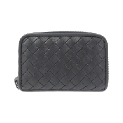 【Sản phẩm mới】Bottega Veneta 114075 V3UN1 Ví đựng tiền xu