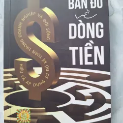 Sách Bản đồ về dòng tiền