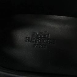 HERMES Elie Hot Over Size Kelly Buckle 232075Z Giày - Hàng hiệu Chính hãng 829347