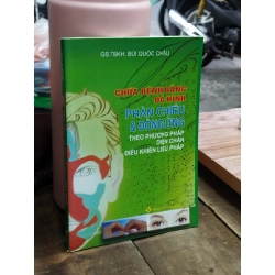 Chữa bệnh bằng đồ hình phản chiếu & Đồng ứng theo phương pháp diện chẩn điểu khiển liệu pháp - Gs. Tskh Bùi Quốc Châu
