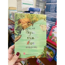 Ngàn mùa hoa - Nét đẹp quê hương 100% 2024 Băng Sơn TSTK250117 VĂN HỌC