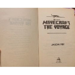 Minecraft: The Voyage - Jason Fry 989519