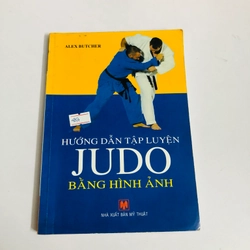 HƯỚNG DẪN TẬP LUYỆN JUDO BẰNG HÌNH ẢNH