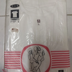 2 cái áo thun Nhật size L (mới) 365570