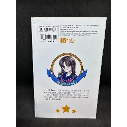 Hajime là số 1, tập 1. Mới 90% SBM1108 347708