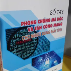 sổ tay phòng chống mã độc máy tính 999848
