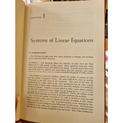 LINEAR EQUATIONS AND MATRICES - John B. Johnston & G. Baley Price & Fred S. Van Vleck 256476