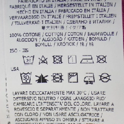 Áo thun STONE ISLAND - Hàng hiệu Chính hãng 899973