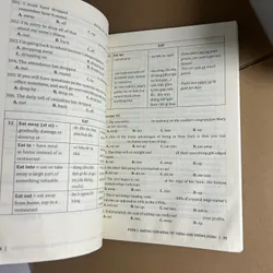 Chunh phục cụm động từ tiếng anh 557974