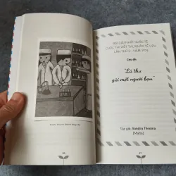 NHỮNG BỨC THƯ GIẢI NHẤT THẾ GIỚI (1972 - 2016) 718903