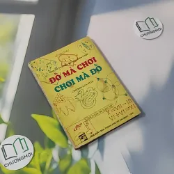 [XƯA] [HIẾM] Đố Mà Chơi - Chơi Mà Đố (1995) - Lê Hải Châu 997848