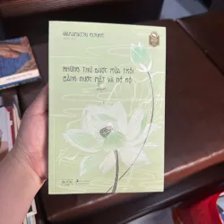 Những Thứ Được Rửa Trôi Bằng Nước Mắt Và Nở Rộ – Wakamatsu Eisuke- K4 1026984