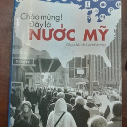 CHÀO MỪNG! ĐÂY LÀ NƯỚC MỸ