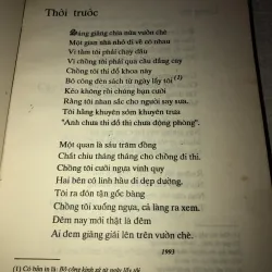 Nguyễn Bính Thơ Và Đời 996419