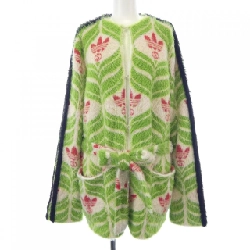 【Mã giảm giá】Gucci GUCCI Áo khoác cardigan