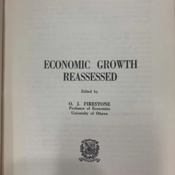 ECONOMIC GROWTH REASSESSED 499698