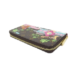 Ví Zippy Louis Vuitton Monogram (Vivienne Holiday) M80857 619649