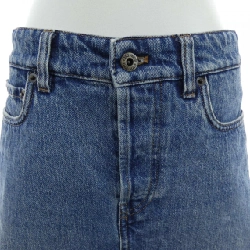 ミュウミュウ MIU MIU GWD337 S000 16T1 Skirt - Hàng hiệu Authentic 815902