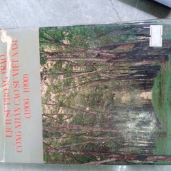 LỊCH SỬ PHONG TRÀO CÔNG NHÂN CAO SU VIỆT NAM (1906 - 1990) 192672