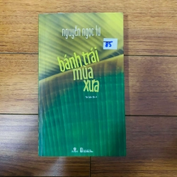 Bánh trái mùa xưa -  Nguyễn Ngọc Tư#HATRA