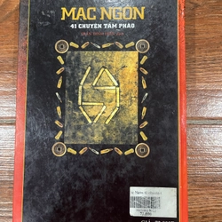 41 chuyện tầm phào - Mạc Ngôn (6) 538821